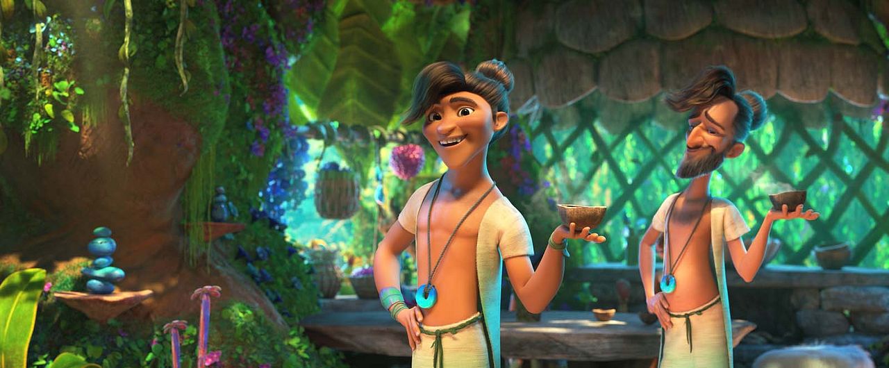 Les Croods 2 : une nouvelle ère : Photo