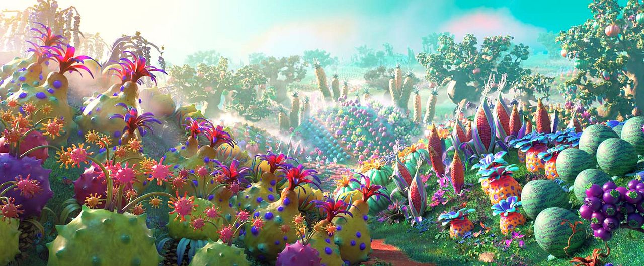 Les Croods 2 : une nouvelle ère : Photo