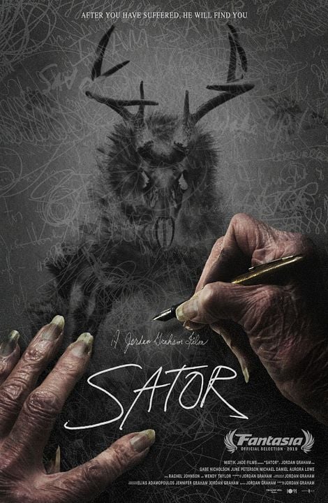 Sator : Affiche