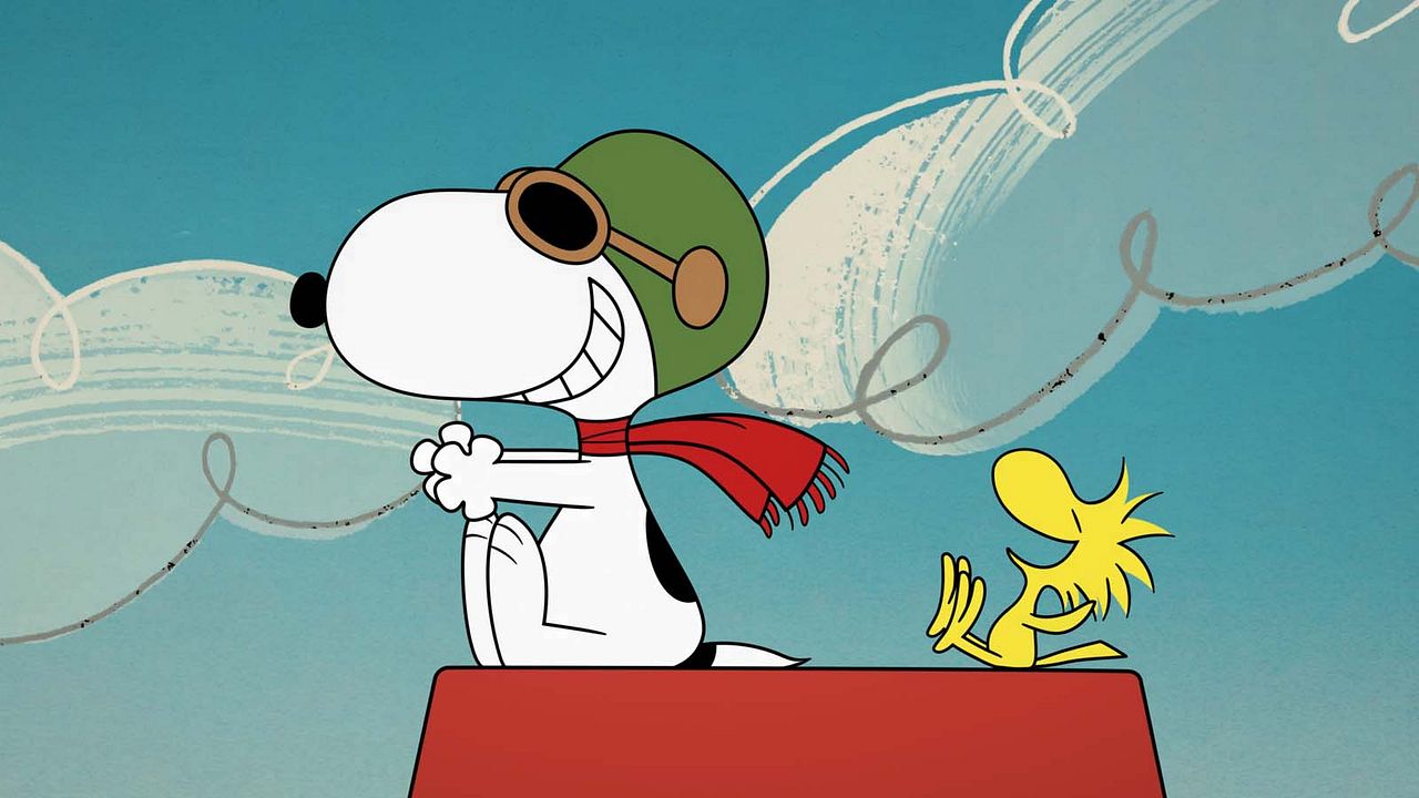 Le Snoopy Show : Photo