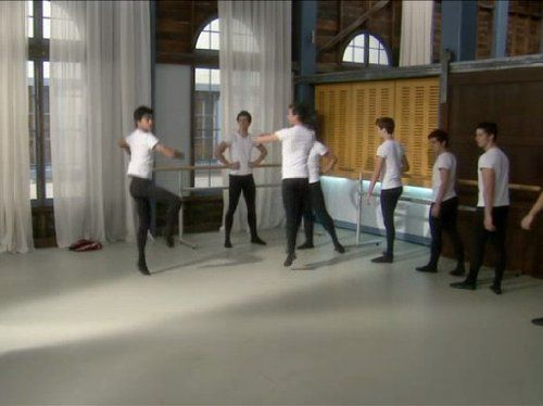 Dance Academy : Danse tes rêves : Affiche