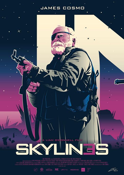 Skylines : Affiche