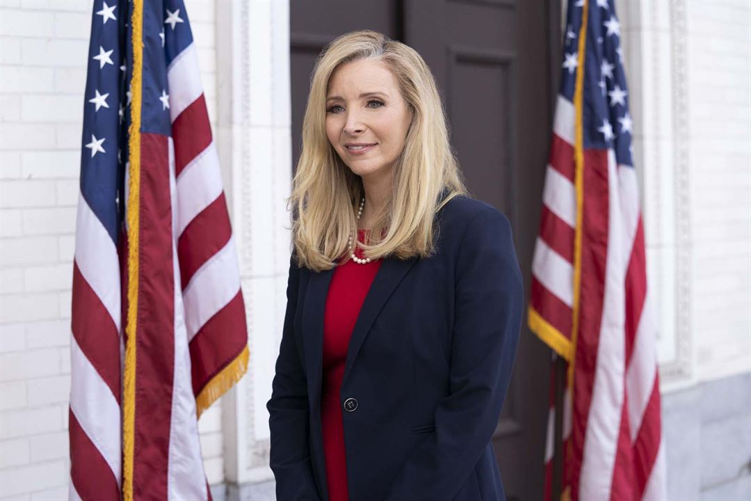 Mort à 2020 : Photo Lisa Kudrow