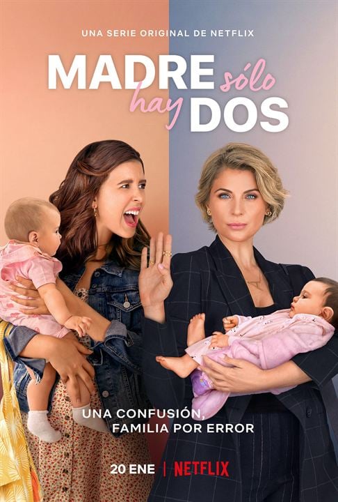 Deux mamans sous le même toit : Affiche