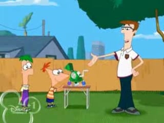 Phineas et Ferb : Affiche