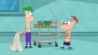 Phineas et Ferb : Affiche