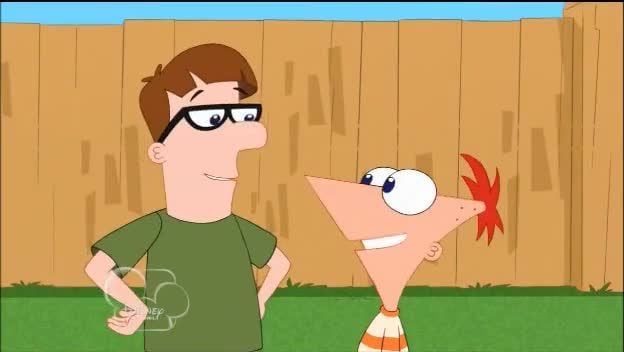 Phineas et Ferb : Affiche