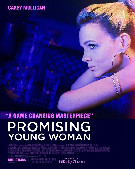Promising Young Woman : Affiche