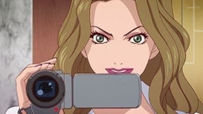Tiger & Bunny : Affiche