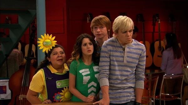 Poster Austin et Ally saison 2 - Affiche 21 sur 56 - AlloCiné