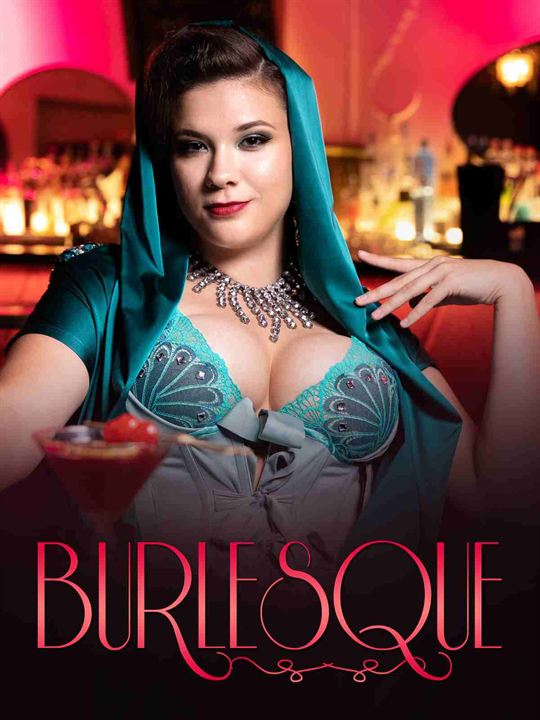 Burlesque : Affiche