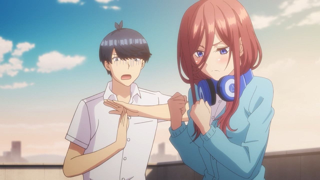 The Quintessential Quintuplets : Affiche
