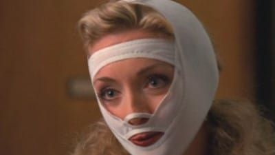 Ally McBeal : Affiche