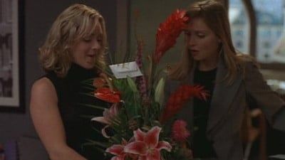 Ally McBeal : Affiche