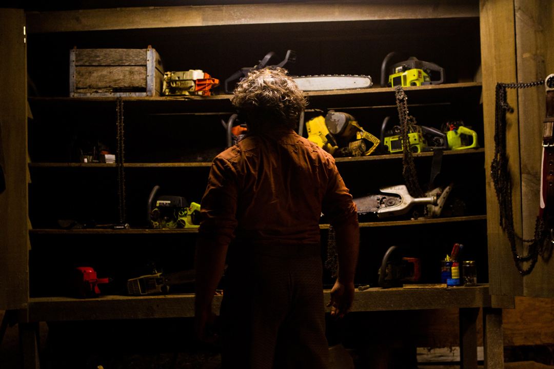 Texas Chainsaw 3D : Photo Dan Yeager