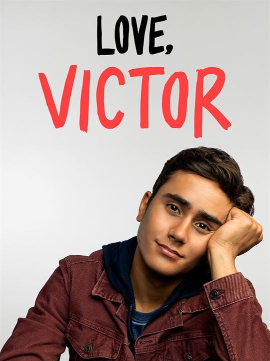 Love, Victor : Affiche