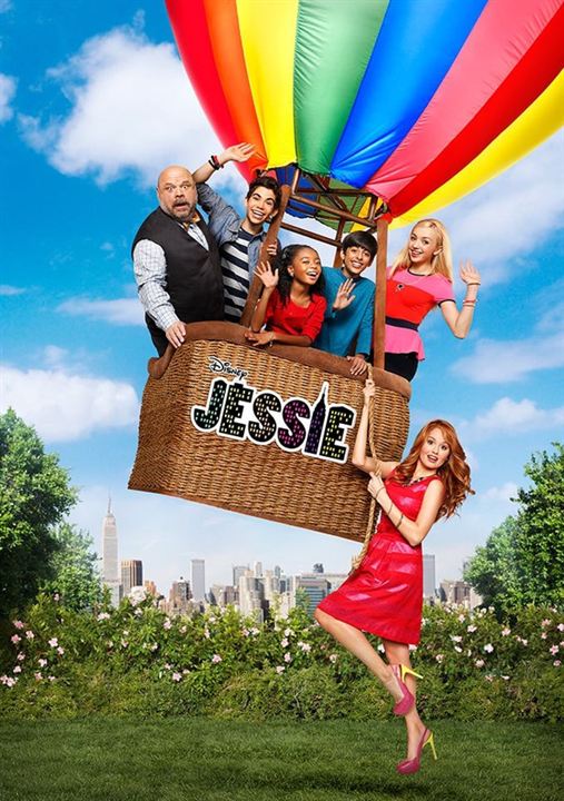 Jessie : Affiche