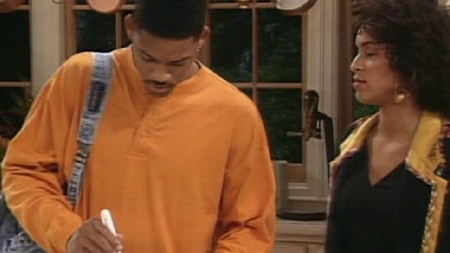 Le Prince de Bel-Air : Affiche