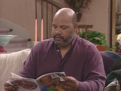 Le Prince de Bel-Air : Affiche