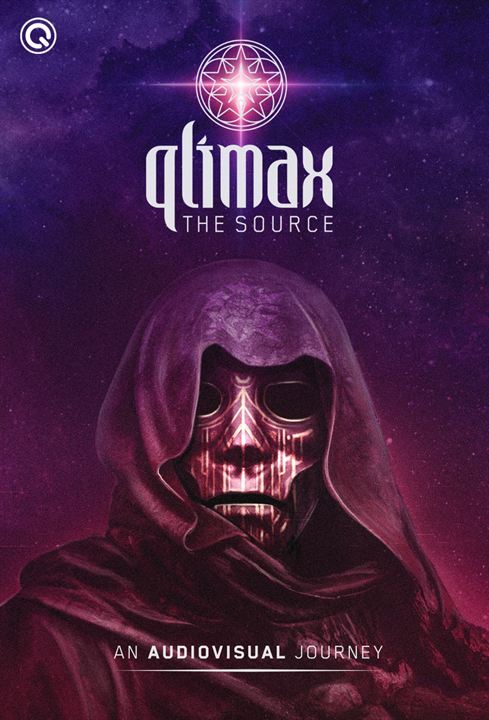 Qlimax: The Source : Affiche