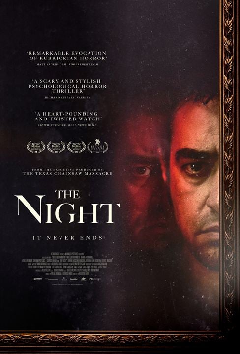 The Night : Affiche