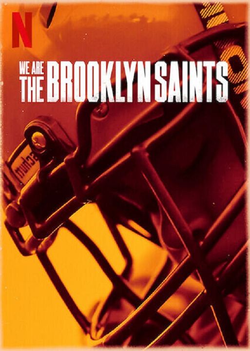 We Are: The Brooklyn Saints : Affiche