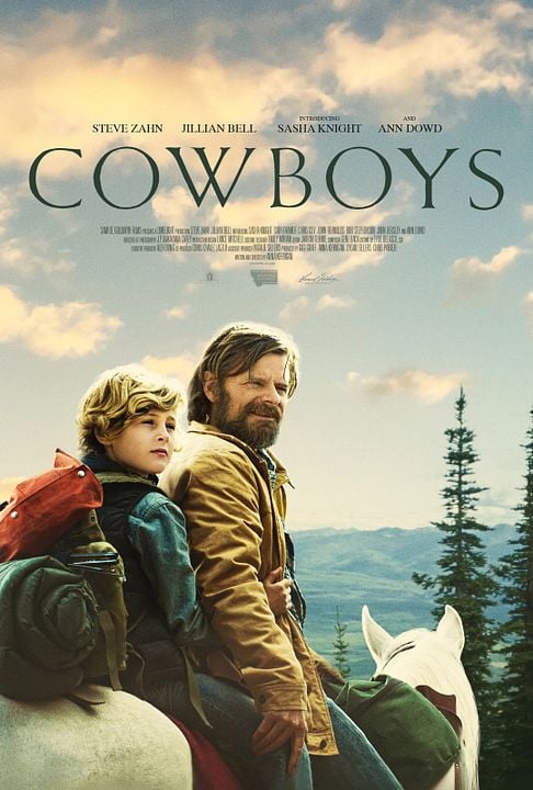 Cowboys : Affiche