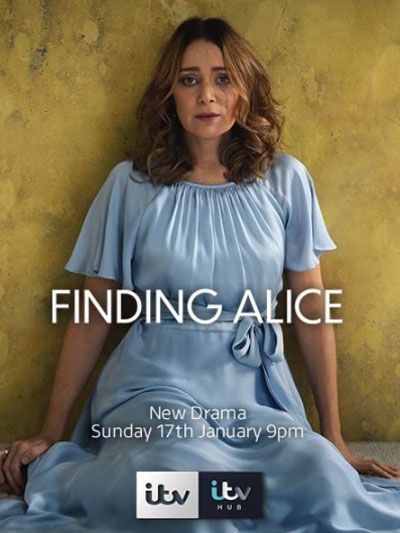 Finding Alice : Affiche