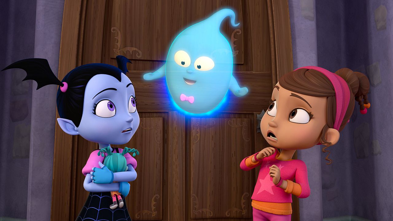 Vampirina : Affiche