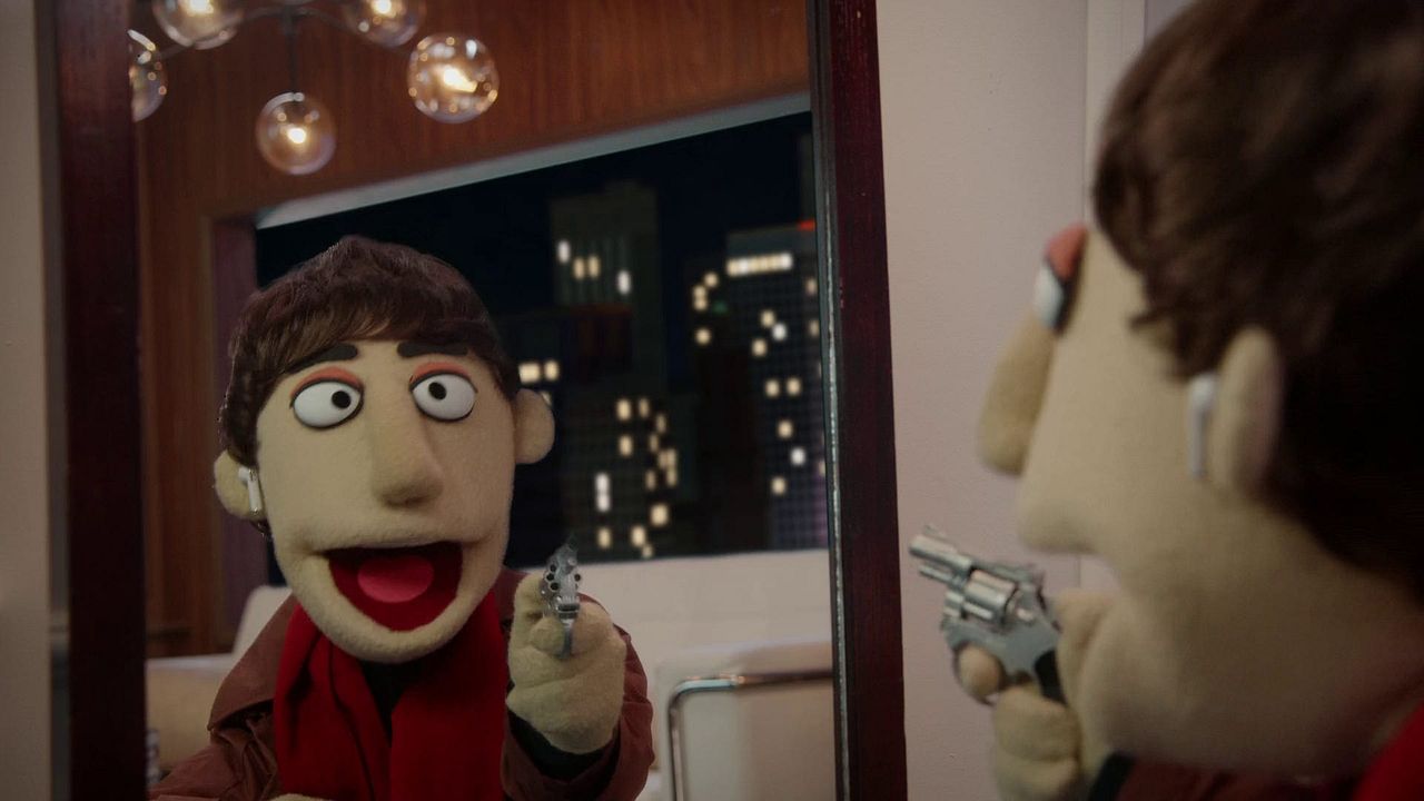 Crank Yankers : Affiche
