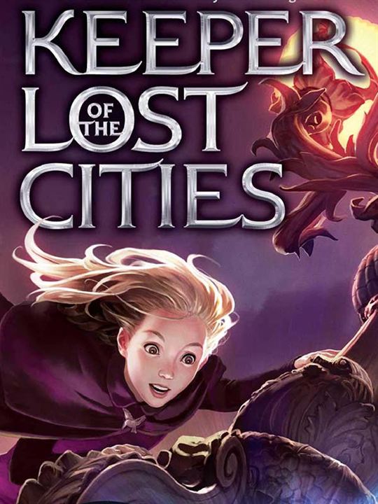 Keeper Of The Lost Cities : Affiche