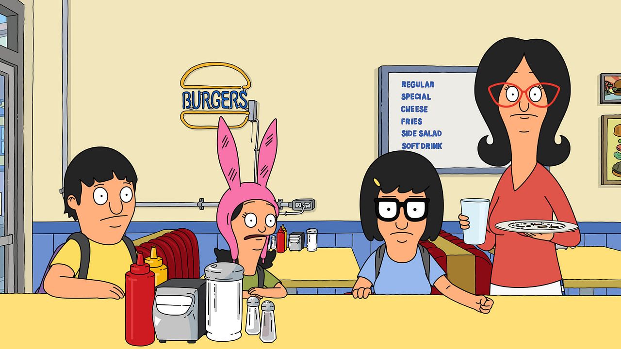 Bob's Burgers : Affiche