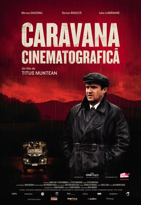 Caravane cinématographique : Affiche