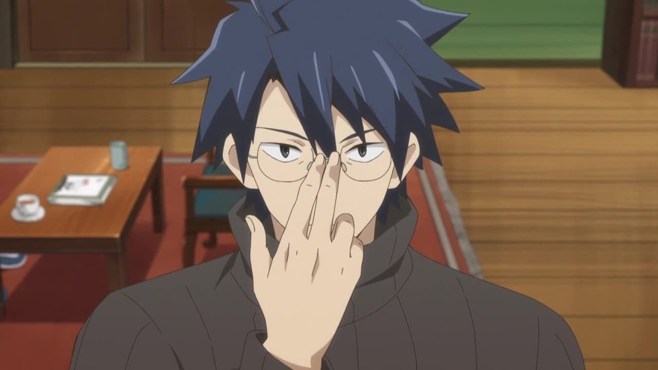 Log Horizon : Affiche