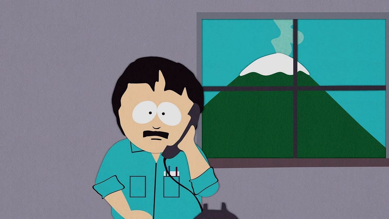 Poster South Park saison 1 Affiche 365 sur 417 AlloCiné
