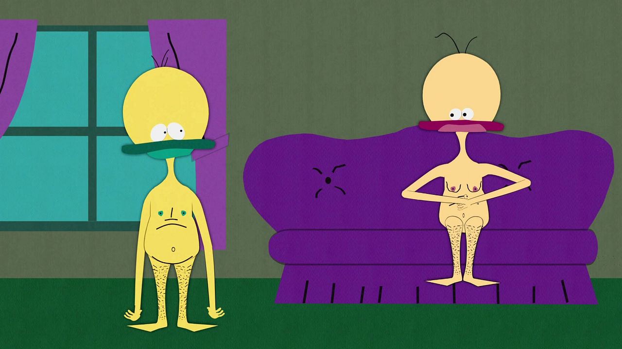 South Park : Affiche