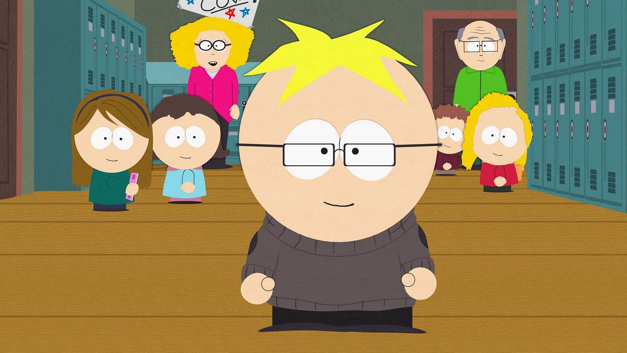 South Park : Affiche