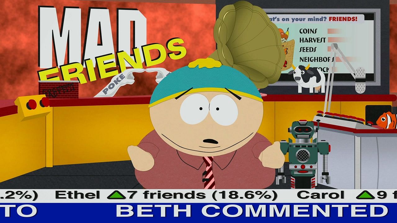 South Park : Affiche