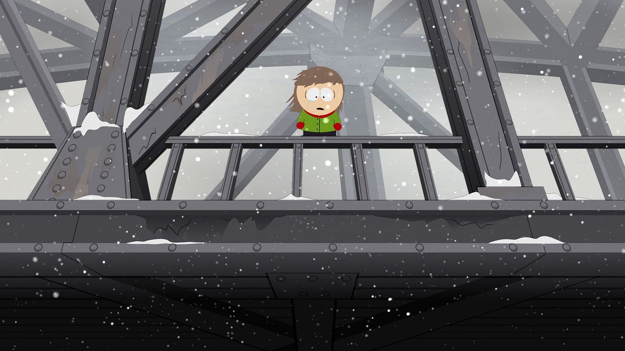 South Park : Affiche