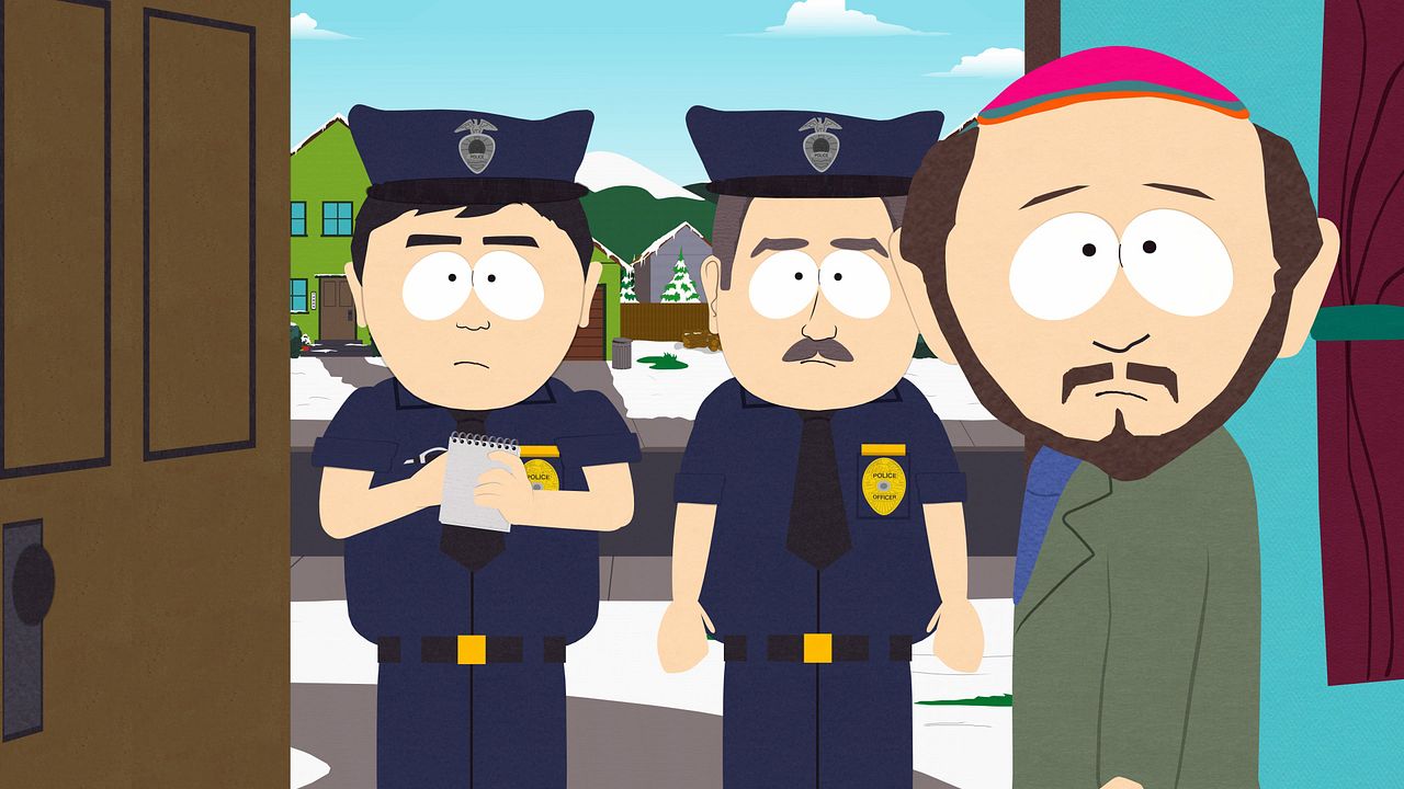 South Park : Affiche