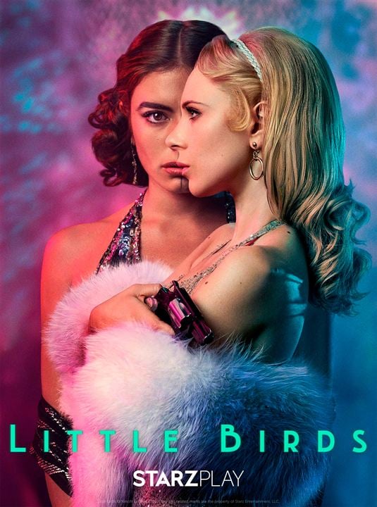 Little Birds : Affiche