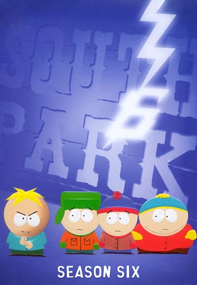 South Park : Affiche