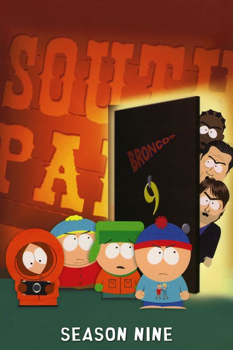 South Park : Affiche