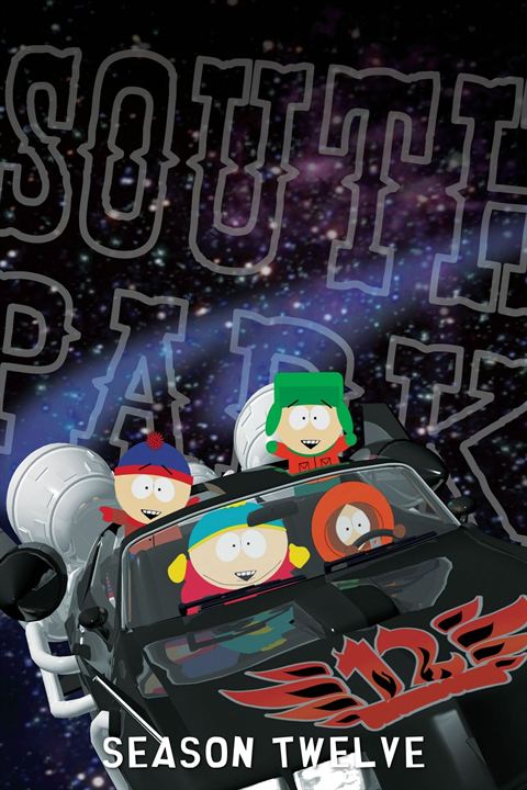 South Park : Affiche