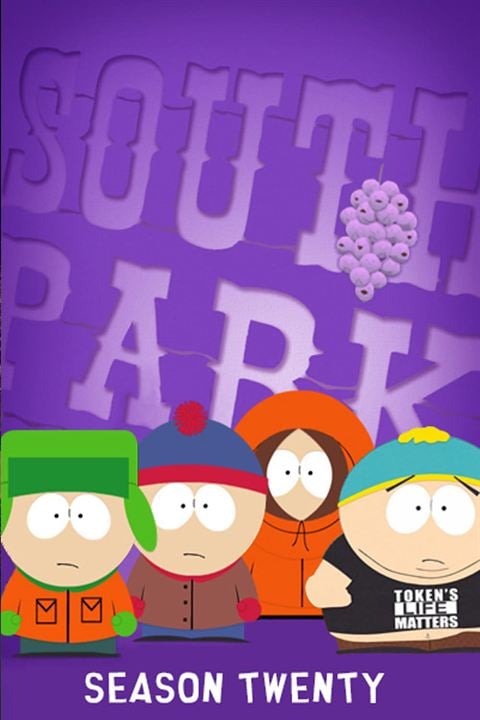 South Park : Affiche
