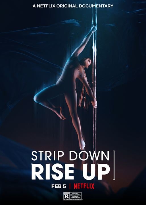 Pole Dance : Haut les corps ! : Affiche