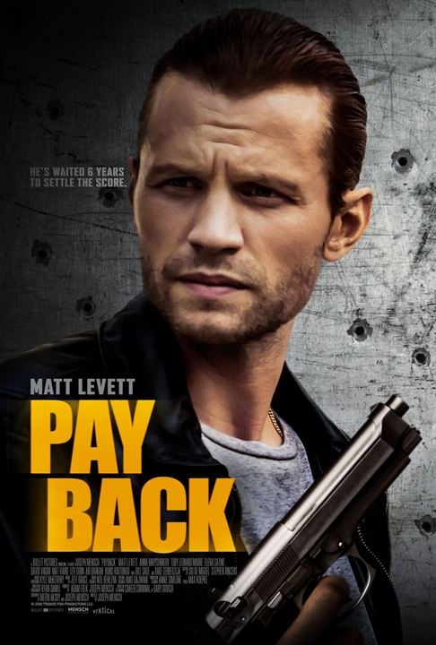 Payback : Affiche