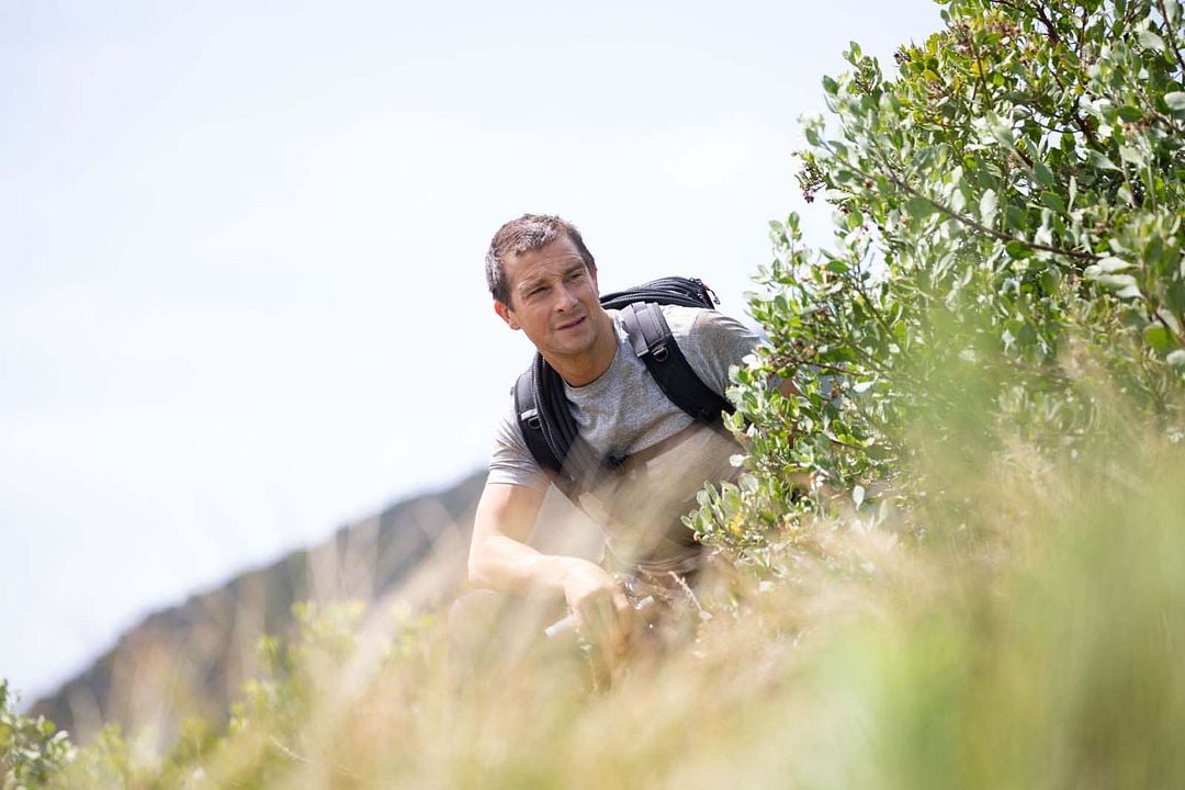 Sauve qui peut : Un film "You vs. Wild" : Photo Bear Grylls