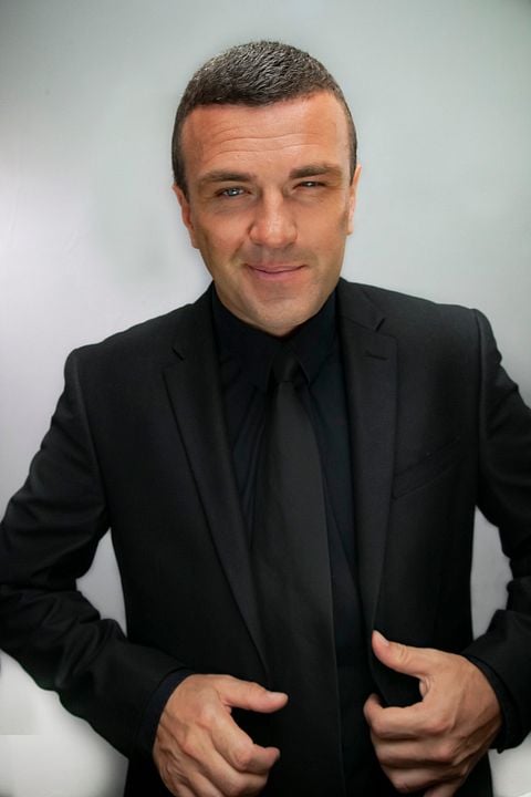 Photo promotionnelle Thierry Stein