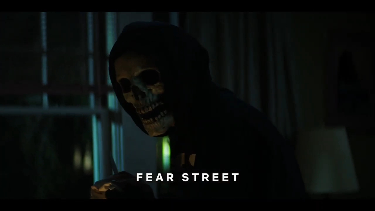 Fear Street - Partie 1 : 1994 : Affiche